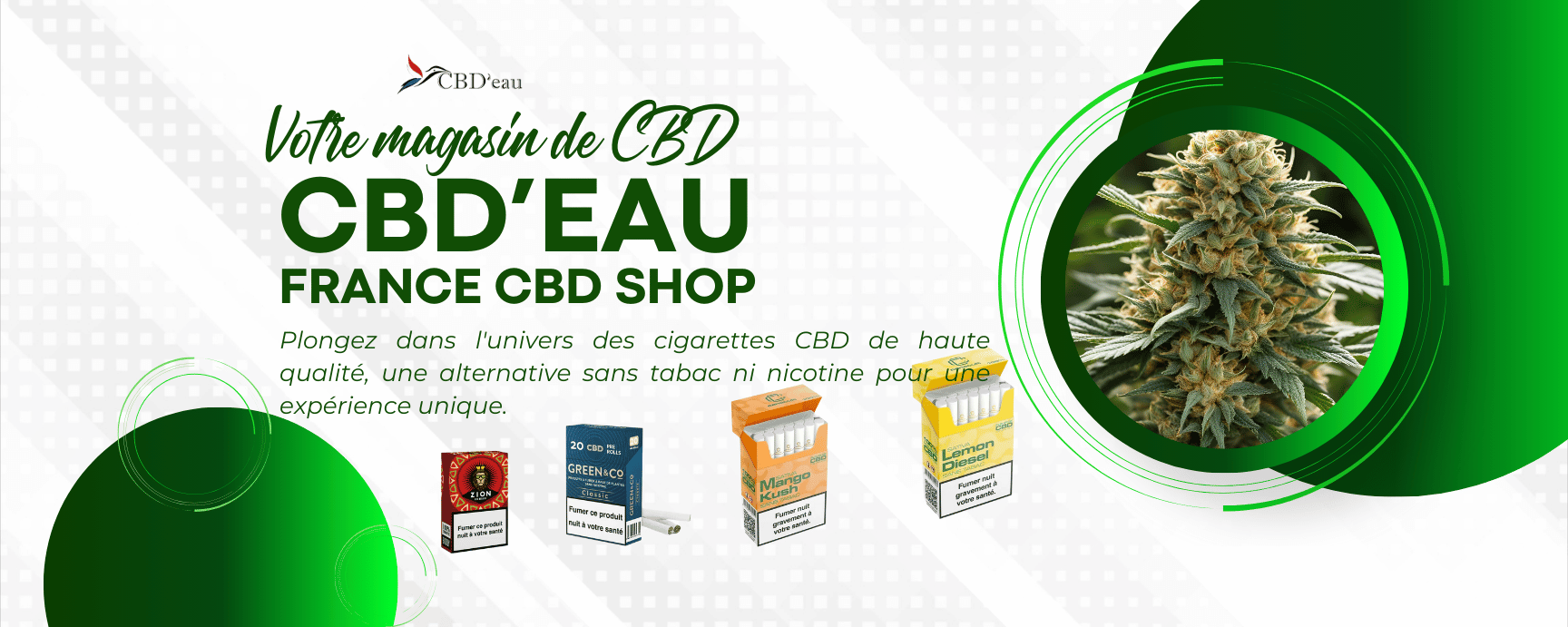 CBD Cigarette